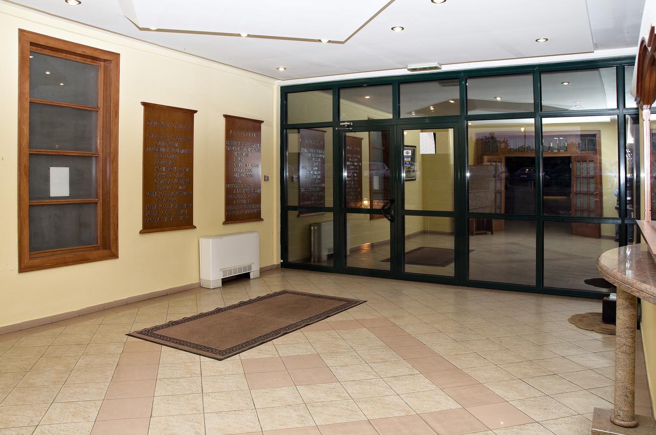 Hotel Norcev Grgeteg Экстерьер фото